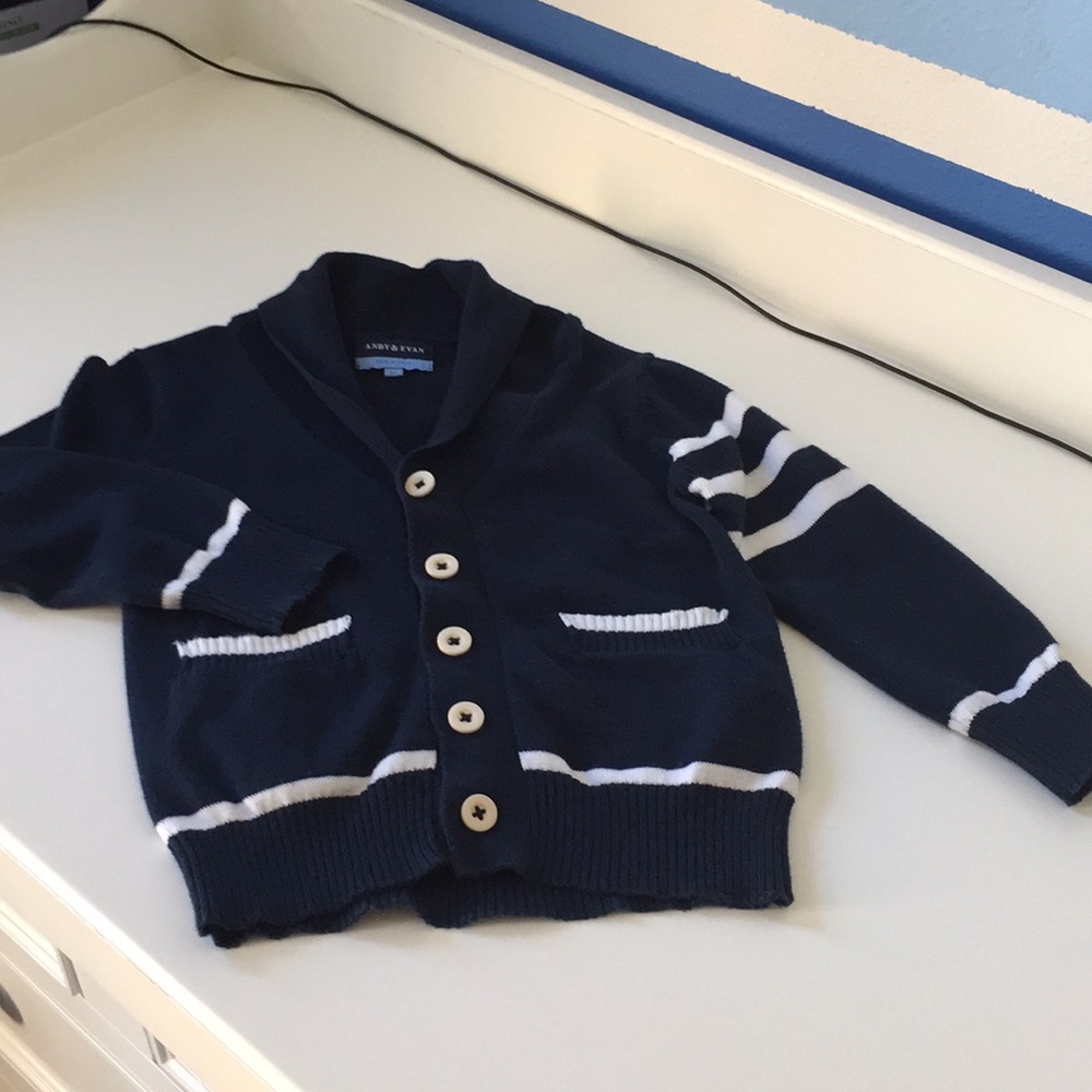Andy & Evan Jacket
